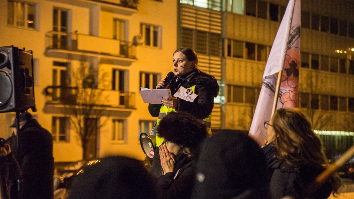 Wyrok TK w sprawie aborcji. Rozmowa z współorganizatorką trójmiejskich protestów