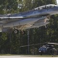 F-16 poderwane. Każda godzina lotu to mała fortuna