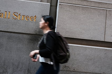 Wall Street znowu w górę