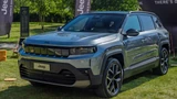 Nowy Jeep wjeżdża do Polski. Cena? Silnik 1.2 Turbo będzie hitem
