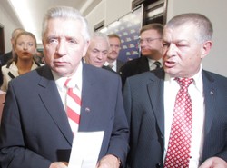 Łyżwiński prosi o przedterminowe zwolnienie. Co na to sąd?