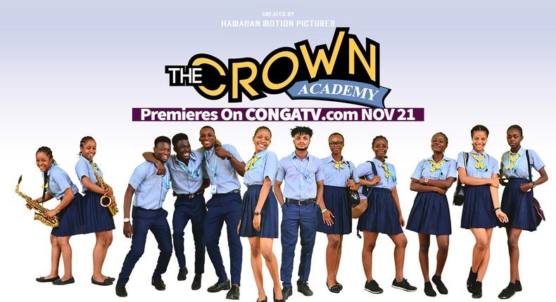 The Crown Academy - Season 1