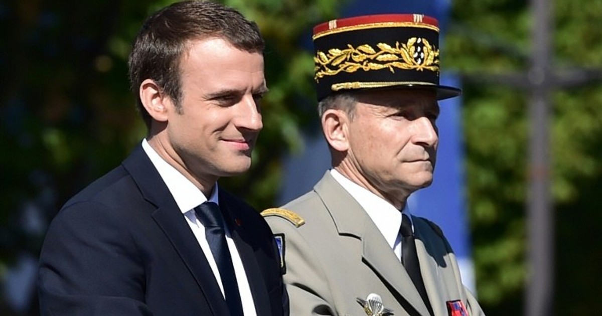 France stages Africa comeback with new military training strategy in Central Africa