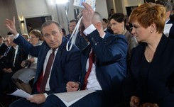 Zmiany w kierownictwie Platformy Obywatelskiej. Kogo usunął Schetyna?