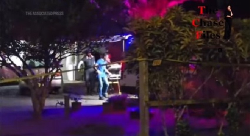 Napad nožem u Surinamu