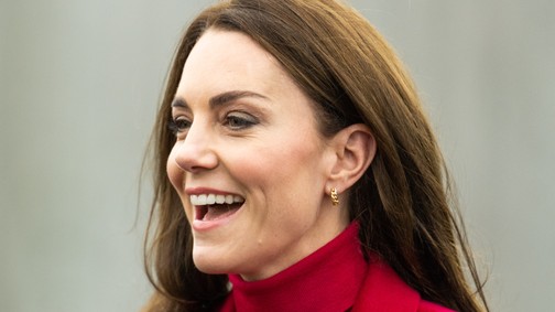 Sosem láthattad még így Katalin hercegnét, és valószínűleg nem is fogod többé