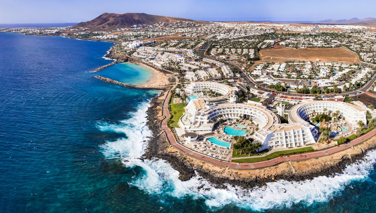 Lanzarote w zimie? Słońce i 24 stopnie