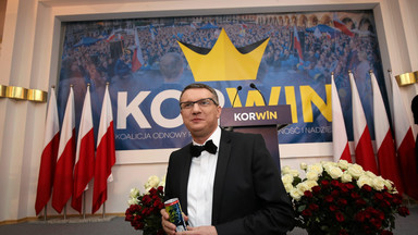 Wipler "jedynką" i liderem partii KORWiN w Katowicach