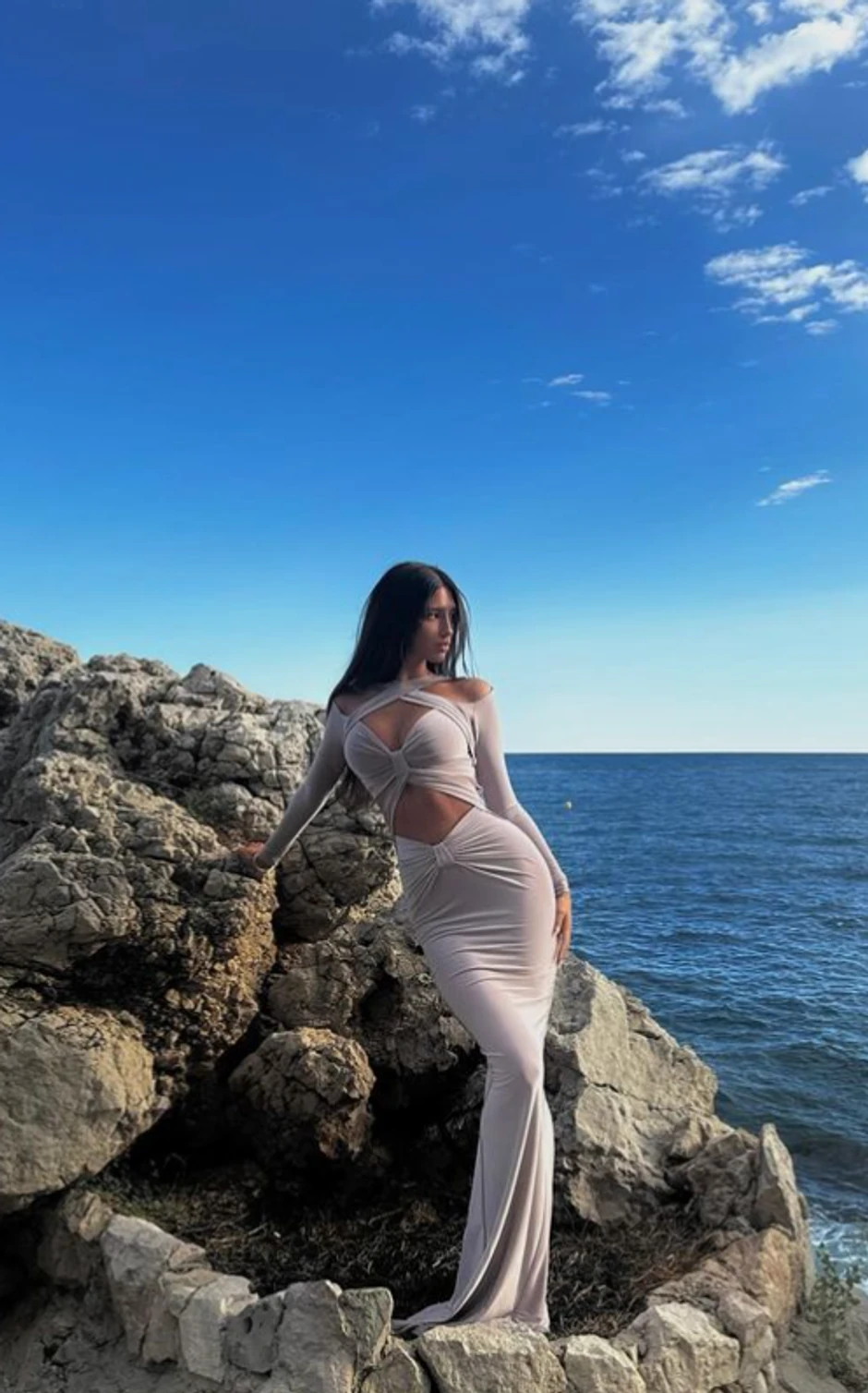 Melina pokazala fotke ćerke Đine Džinović sa Azurne obale