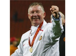 Kara finansowa dla Alexa Fergusona