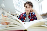 książka biblioteka uczenie się