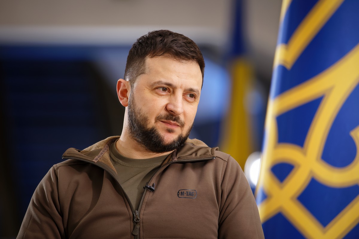Koniec wojny w Ukrainie? Zełenski: Plan pokojowy opracujemy do końca listopada