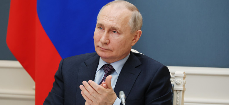 Zaskakujące doniesienia o próbie zamachu na Putina
