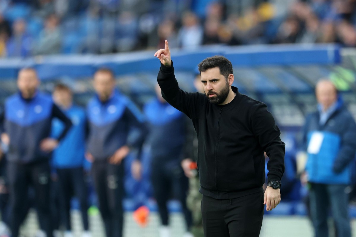 Goncalo Feio znalazł nowy klub. To tam będzie pracować