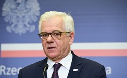 Burza na Wyspach po słowach Czaputowicza o brexicie. Jest reakcja premier May oraz szefów MSZ Irlandii i Niemiec