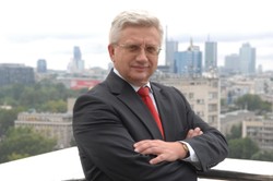 Jerzy Pruski szefem Międzynarodowego Stowarzyszenia Gwarantów Depozytów