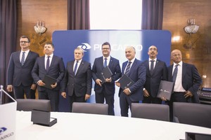 Trójmorze - PKP Cargo szuka partnerów do rozwoju