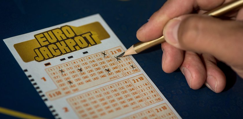 Do wygrania było ponad pół miliarda. Znamy wyniki losowania w Eurojackpot