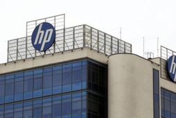 HP WARSZAWA SIEDZIBA HEWLETT-PACKARD