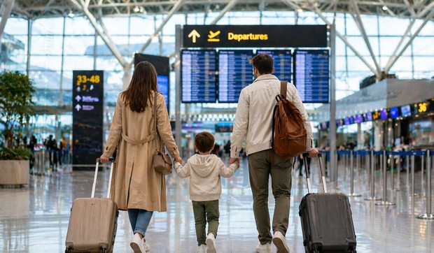 Porodično putovanje