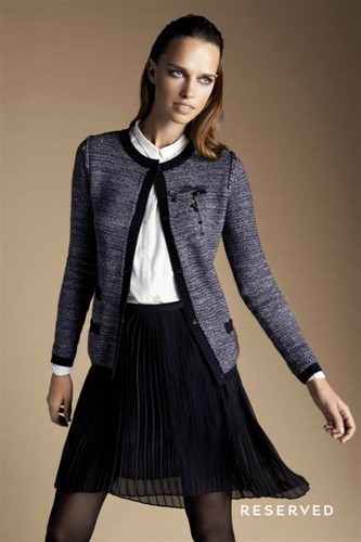 Kolekcja Reserved jesień/zima 2012/2013