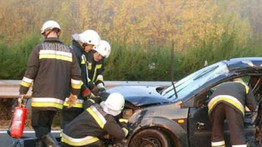 Blikk Retro – Lázár János kisbusza egy autónak csapódott: egy 37 éves nő meghalt a balesetben 