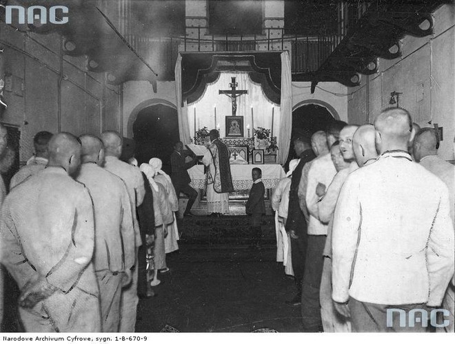 CIĘŻKIE WIĘZIENIA W PRZEDWOJENNEJ POLSCE