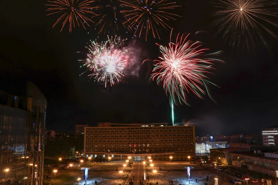 Nova godina bez snega