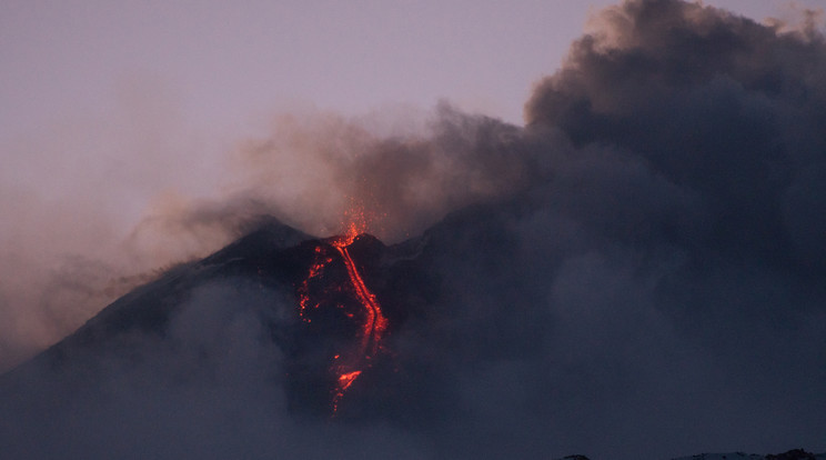 Etna vulkán / Fotó: Northfoto