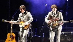 Beatlesi wiecznie żywi... Powtórka z rozrywki w hiszpańskim stylu