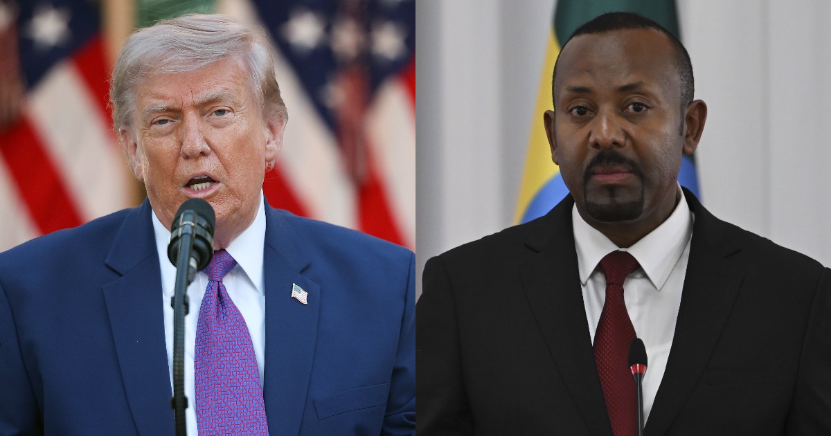 US lifts Ethiopia's ban on arms dealing as Red Sea tensions reshape regional alliances