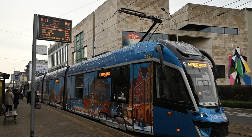 Święta tuż tuż. Będą zmiany w rozkładach jazdy MPK