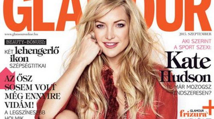 Meglepetést hoz a magyar nőknek Kate Hudson!