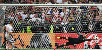 Koniec pięknego snu Polaków. Odpadli z Euro 2016 po rzutach karnych