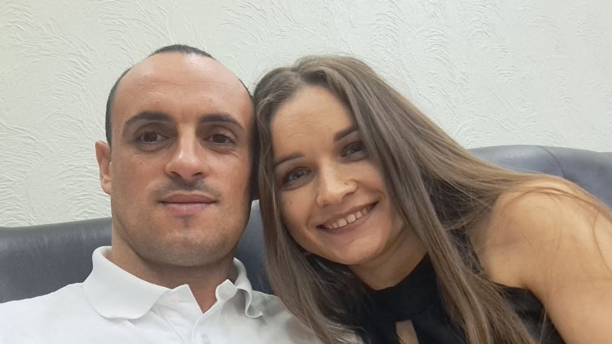 Lucija i njen suprug