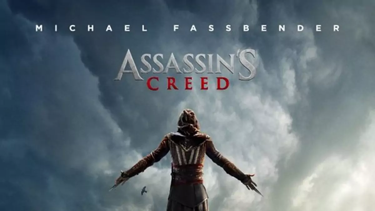 Assassin’s Creed w polskich kinach będzie wyświetlany później