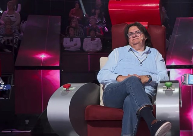 Kemiš u "Pinkovim Zvezdama"