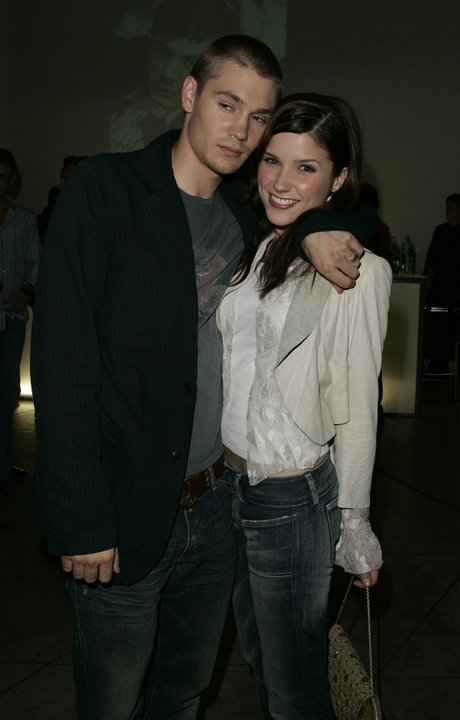 "Pogoda na miłość" – Sophia Bush i Chad Michael Murray