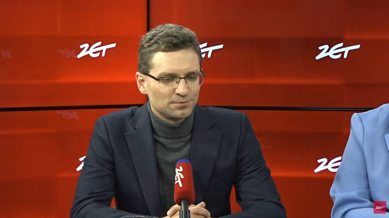 Jarosław Kaczyński nadal prezesem. Poseł Konfederacji: w PiS jest przerażenie