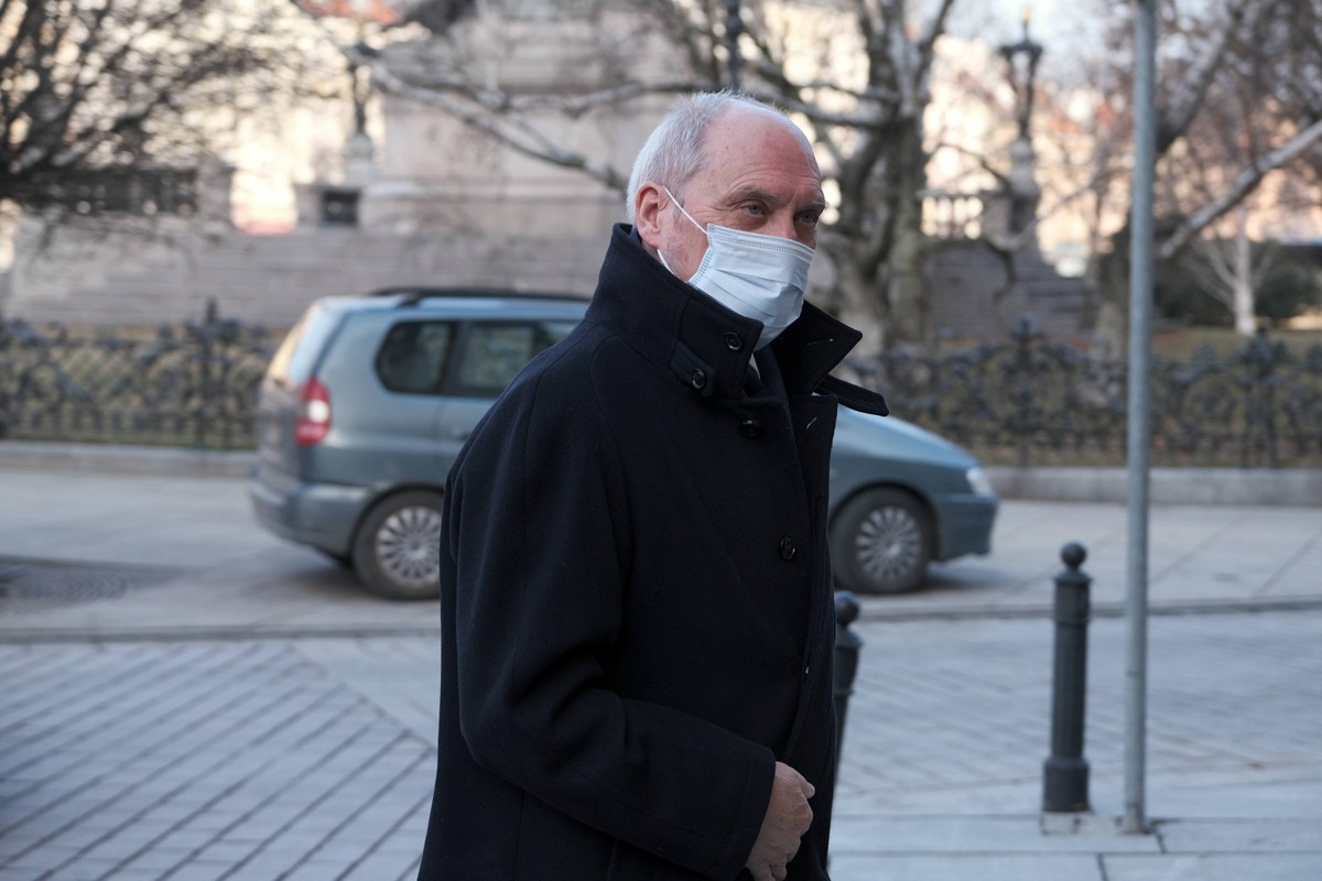 Poseł PiS Antoni Macierewicz