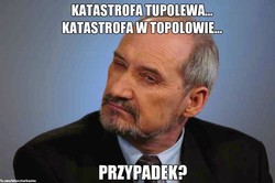 Macierewicz wietrzy spisek, a Kaczyński zapowiada nową wersję Glińskiego [MEMY]