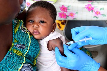 unicef, gyerekbetegségek