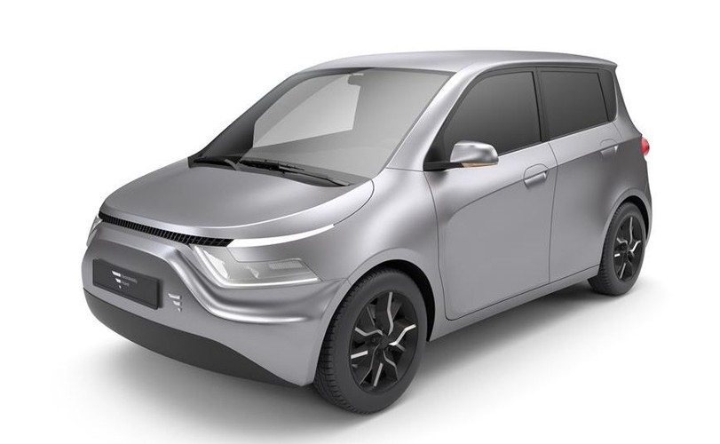 Marek Kasperek pomyślał o praktycznym pięciodrzwiowym nadwoziu w stylu modnych dziś crossoverów