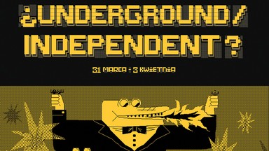 Filmy, koncerty, wystawy. Rusza Festiwal ¿Underground / Independent? w Białymstoku