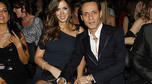 Shannon de Lima i Marc Anthony (fot. Agencja BE&amp;W)