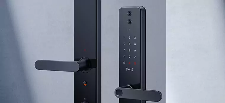 Xiaomi zaprezentowało inteligentny zamek do drzwi z obsługą Apple HomeKit