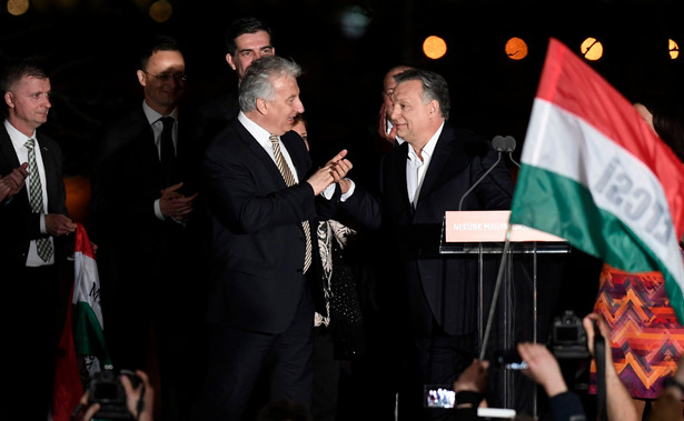 Fidesz najprawdopodobniej odzyska 2/3 mandatów w węgierskim Parlamencie