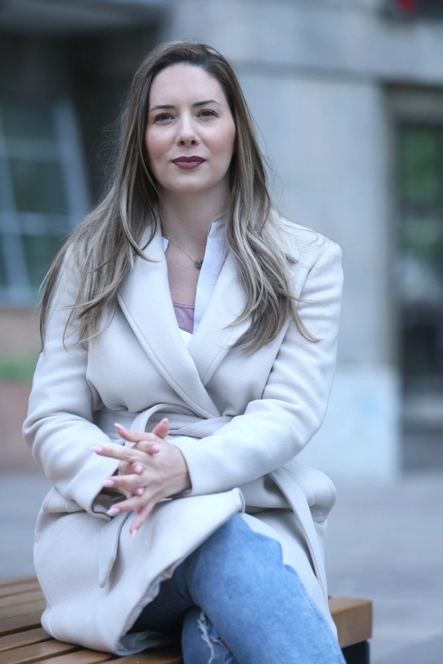 Milica Kon (Foto: Ringier/Snežana Krstić)