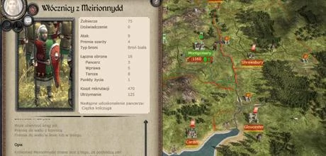 Screen z gry "Medieval II: Total War - Królestwa"