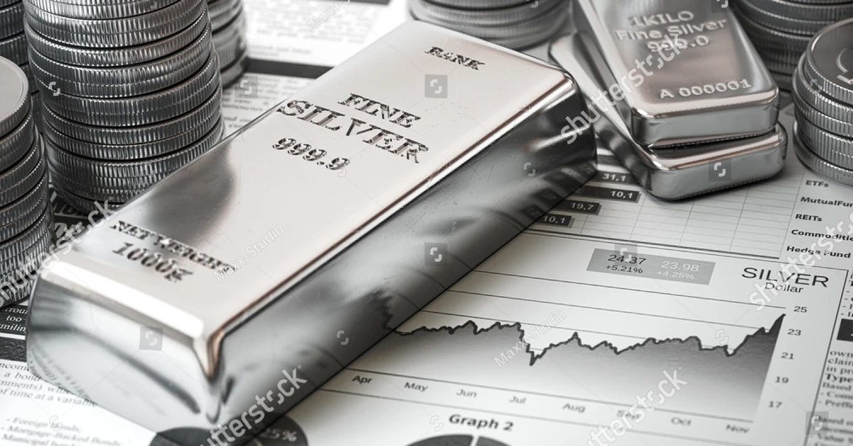 Ceny srebra biją kolejne rekordy. Co za tym stoi?